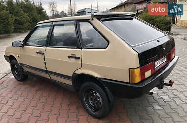 Хетчбек ВАЗ / Lada 2109 1991 в Шепетівці