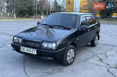 Хетчбек ВАЗ / Lada 2109 1991 в Миколаєві