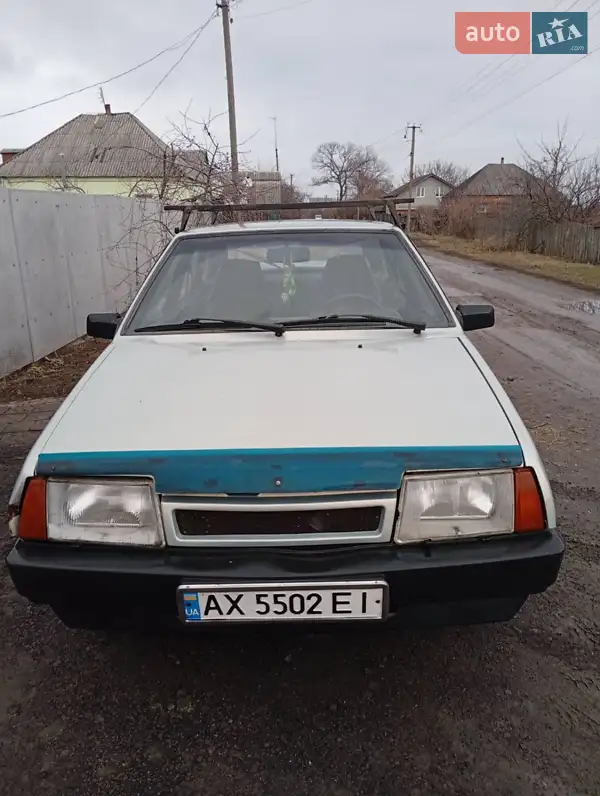 ВАЗ / Lada 2109 1999