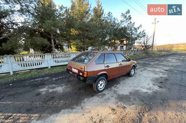 Хетчбек ВАЗ / Lada 2109 1997 в Львові