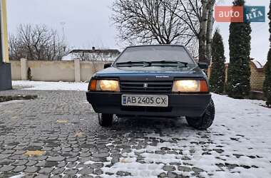 Хетчбек ВАЗ / Lada 2109 2004 в Шаргороді