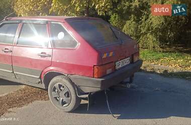 Хетчбек ВАЗ / Lada 2109 1995 в Запоріжжі