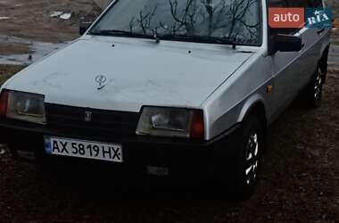 Хетчбек ВАЗ / Lada 2109 1990 в Новоукраїнці