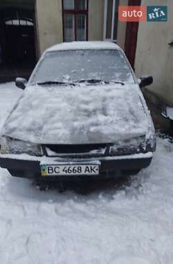 Хэтчбек ВАЗ 2109 2001 в 