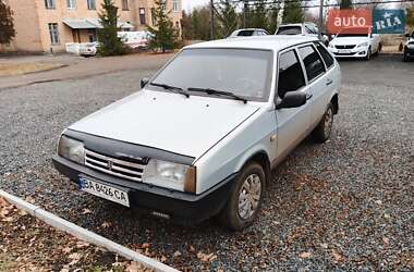 Хетчбек ВАЗ / Lada 2109 2005 в Черкасах