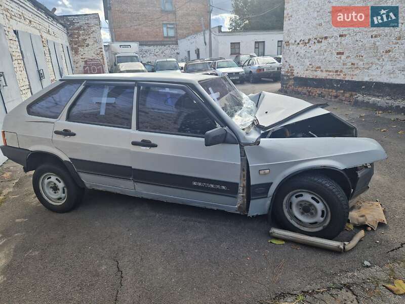 ВАЗ / Lada 2109 2005 ВАЗ / Lada 2109 2005