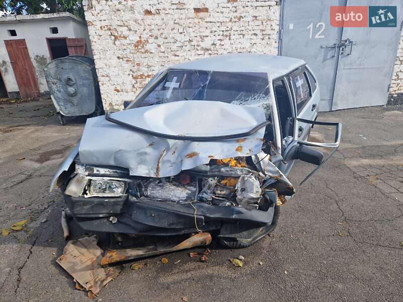Хэтчбек ВАЗ / Lada 2109 2005 в Умани