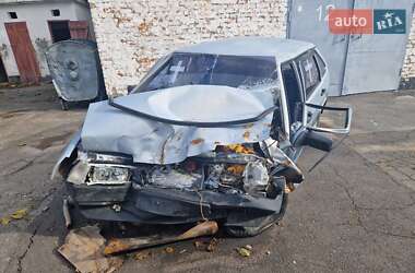 Хетчбек ВАЗ 2109 2005 в 