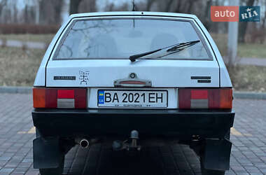 Хэтчбек ВАЗ / Lada 2109 2002 в Кропивницком