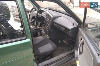 Хэтчбек ВАЗ 2109 2011 в 