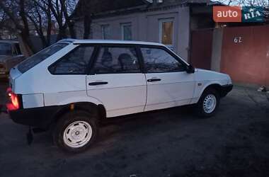 Хетчбек ВАЗ / Lada 2109 1991 в Павлограді