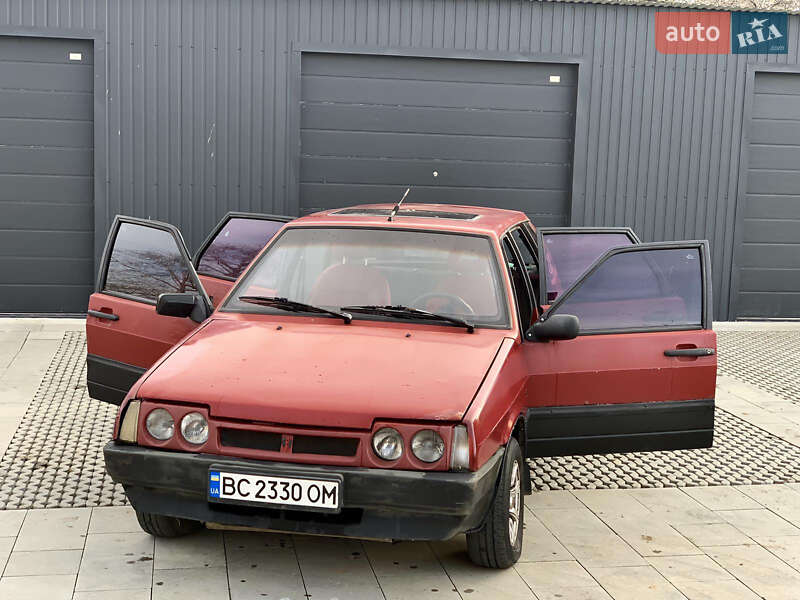 ВАЗ / Lada 2109 1991