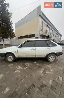 Хетчбек ВАЗ / Lada 2109 1997 в Харкові