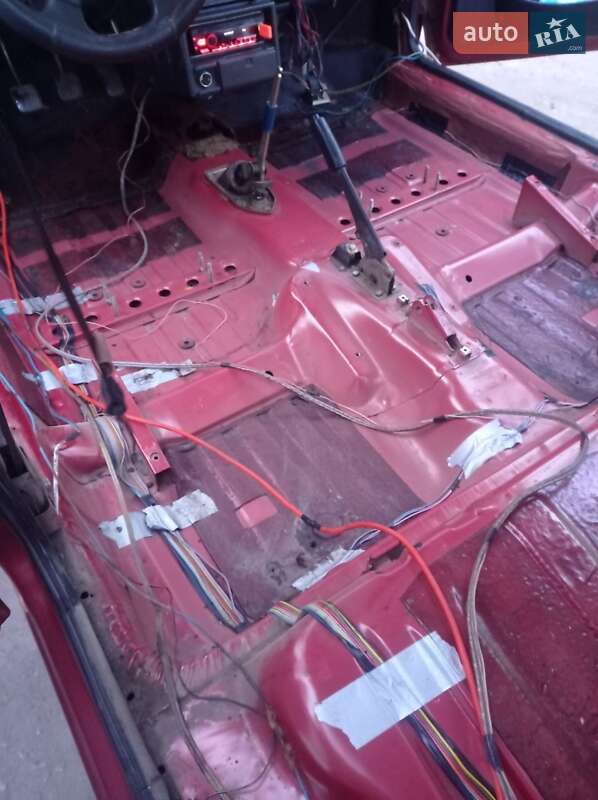 Хетчбек ВАЗ / Lada 2109 1997 в Кам'янському