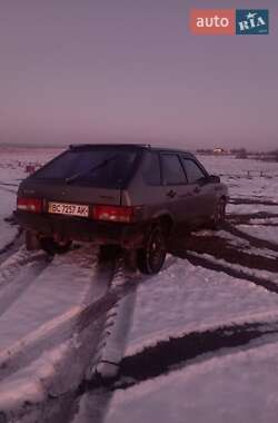 Хэтчбек ВАЗ 2109 1995 в 