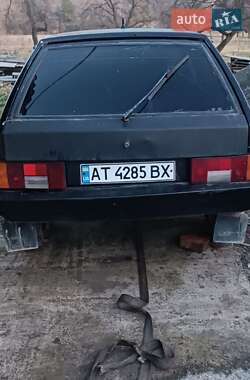 Хетчбек ВАЗ / Lada 2109 1992 в Коломиї