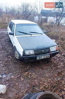 Хетчбек ВАЗ / Lada 2109 1992 в Дніпрі