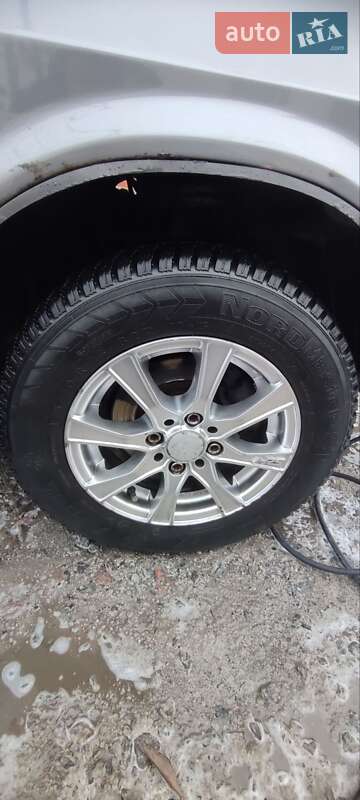 Хетчбек ВАЗ / Lada 2109 2006 в Харкові