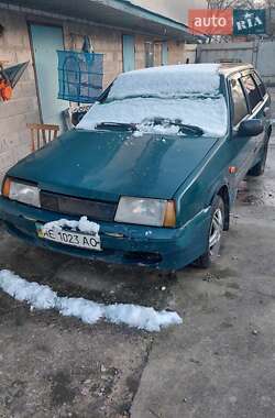 Хэтчбек ВАЗ / Lada 2109 2005 в Броварах