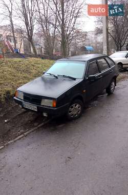 Хетчбек ВАЗ / Lada 2109 1991 в Хмельницькому