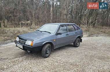 Хетчбек ВАЗ / Lada 2109 2007 в Чернігові