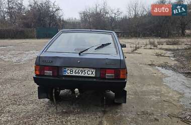 Хетчбек ВАЗ / Lada 2109 2007 в Чернігові