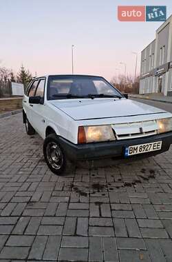 Хетчбек ВАЗ / Lada 2109 1989 в Сумах