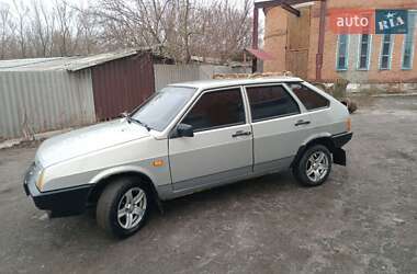 Хэтчбек ВАЗ 2109 2008 в 