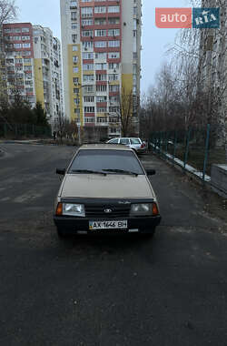 Хетчбек ВАЗ / Lada 2109 1990 в Харкові