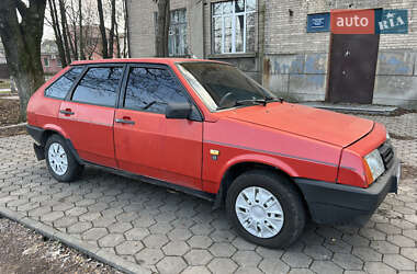 Хэтчбек ВАЗ / Lada 2109 1994 в Днепре