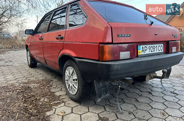 Хетчбек ВАЗ / Lada 2109 1994 в Дніпрі