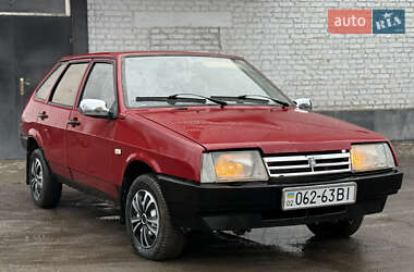 Хетчбек ВАЗ / Lada 2109 1995 в Бару