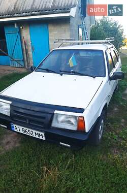 Хэтчбек ВАЗ 2109 1990 в 