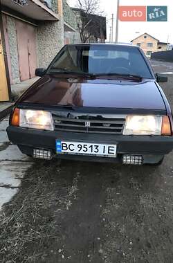 Хетчбек ВАЗ / Lada 2109 2006 в Перемишлянах