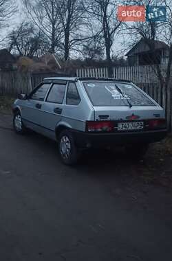 Хетчбек ВАЗ / Lada 2109 1998 в Баранівці