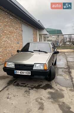 Хетчбек ВАЗ / Lada 2109 2000 в Чорнобаї