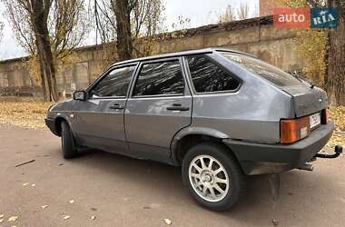 Хетчбек ВАЗ 2109 2006 в 