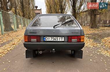 Хетчбек ВАЗ 2109 2006 в 