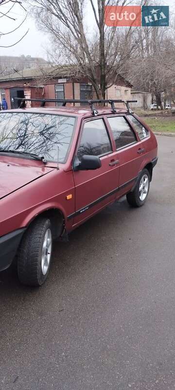 ВАЗ / Lada 2109 1997