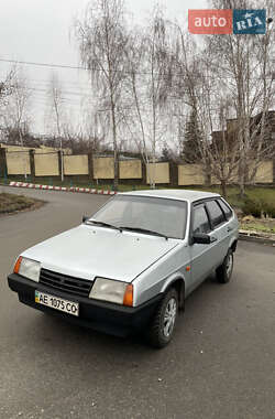 Хетчбек ВАЗ / Lada 2109 1999 в Дніпрі