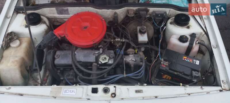 Хэтчбек ВАЗ / Lada 2109 1990 в Кривом Роге