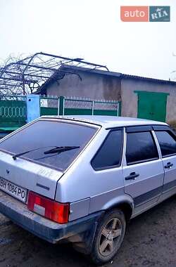 Хетчбек ВАЗ / Lada 2109 2005 в Сараті