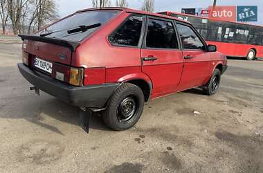 Хэтчбек ВАЗ 2109 1994 в 