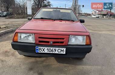 Хэтчбек ВАЗ 2109 1994 в 