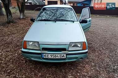 Хетчбек ВАЗ / Lada 2109 1997 в Чернівцях