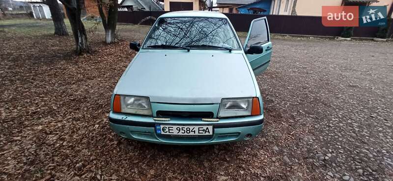 ВАЗ / Lada 2109 1997