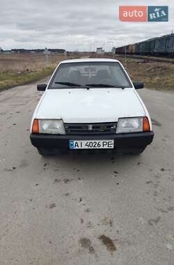 Хэтчбек ВАЗ 2109 1996 в 