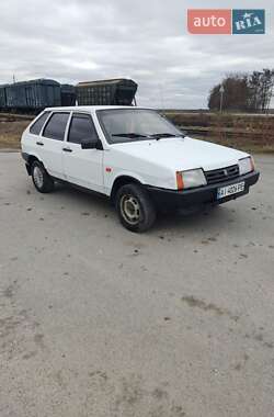 Хэтчбек ВАЗ / Lada 2109 1996 в Радехове