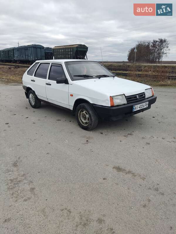 ВАЗ / Lada 2109 1996