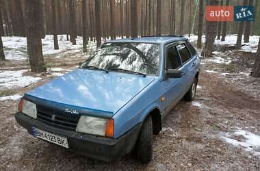 Хетчбек ВАЗ / Lada 2109 1995 в Коропі